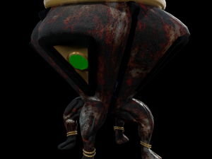 Jeweled Pot Model 3D