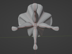 Jeweled Pot Model 3D