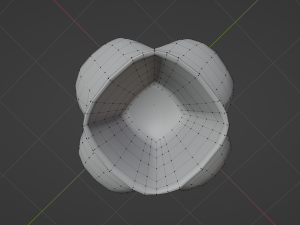 Jeweled Pot Model 3D