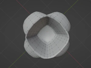 Jeweled Pot 3D Model
