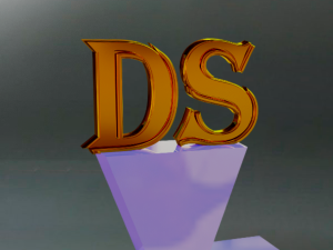 Statuette 3D 模型