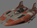 A-Wing 3D Models