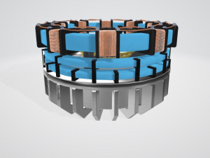 Arc reactor 3D Models