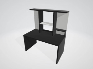 Table Modèle 3D