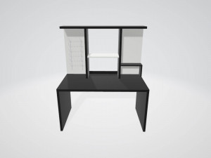 Table 3D Model