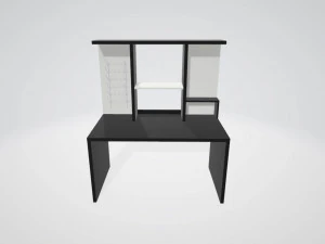 Table 3D Model