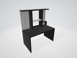 Table 3D Model