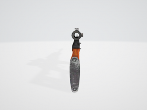 SVD 3Dモデル