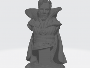 Doctor Strange Modèles 3D en vedette