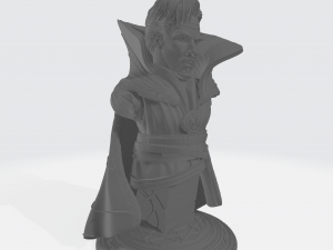Doctor Strange Modèles 3D en vedette