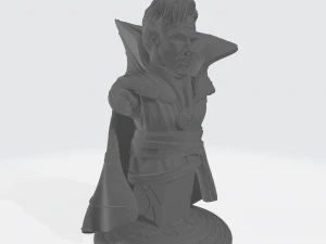 Doctor Strange 3D Print Model