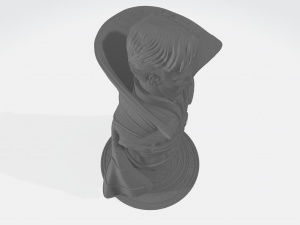Doctor Strange Modèles 3D en vedette