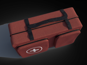 Medkit Modelo 3D