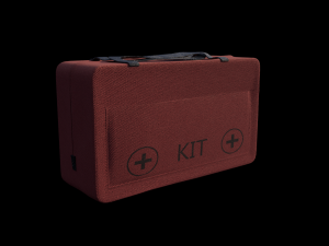 Medkit Modelo 3D
