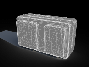 Medkit Modelo 3D