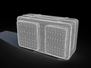 मेडकिट 3D मॉडल