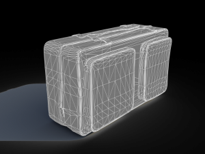 Medkit Modelo 3D