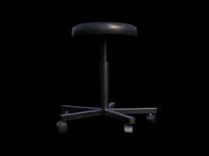 Chair 3Dモデル
