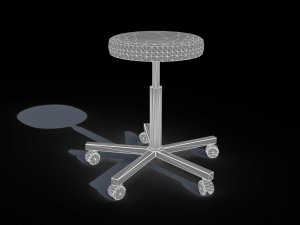 Chair 3Dモデル
