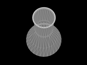 Beaker Modelo 3D