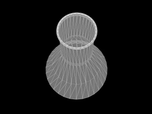 Beaker 3D Model