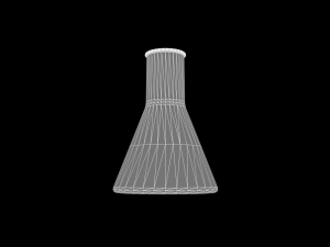 Beaker Modelo 3D