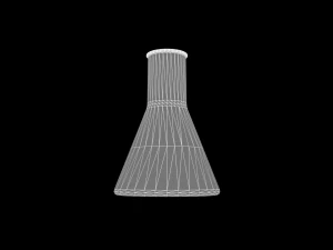 Beaker 3D Model