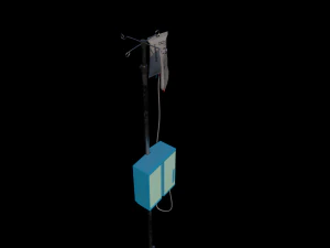Serum 3D Model