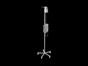 Serum 3D Model