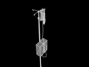 Serum 3D Model