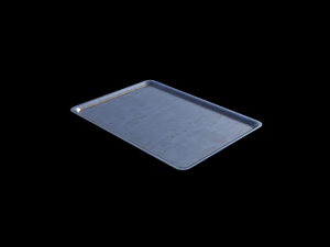 Lab Tray 3D Model