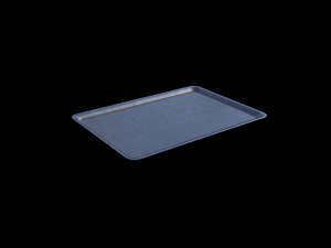 Lab Tray 3D Model