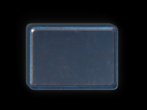 Lab Tray 3D Model