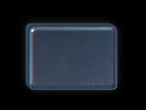 Lab Tray 3D Model