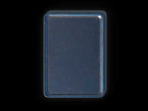 Lab Tray 3D Model
