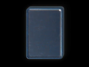 Lab Tray 3D Model