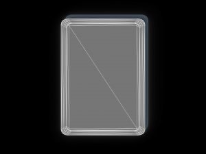 Lab Tray 3D Model