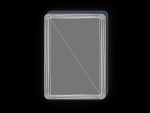 Lab Tray 3D Model