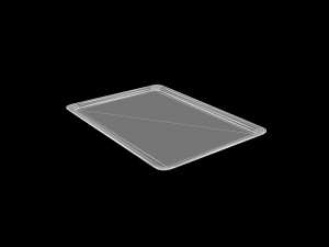 Lab Tray 3D Model