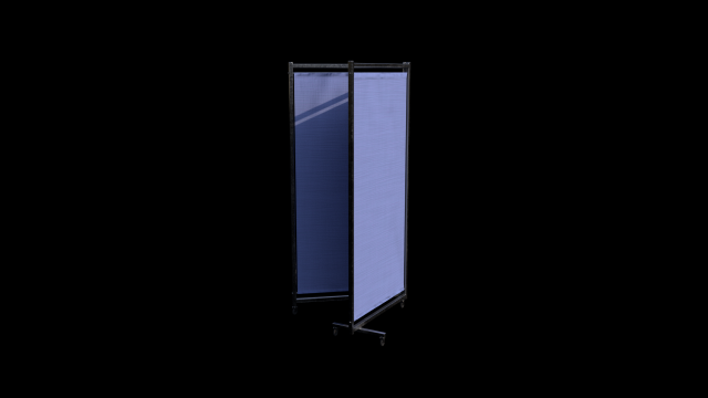 Shade - Variant A 3D Model .c4d .max .obj .3ds .fbx .stl .blend 