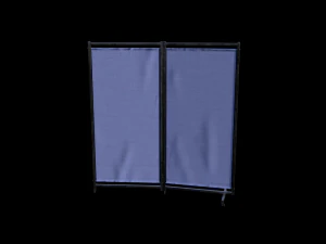 灯罩 - 变体 B 3D 模型