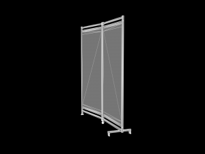Shade - Variant B 3D 模型