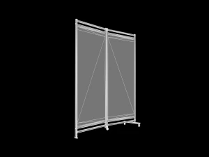 Shade - Variant B 3D Model