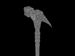 Hammer 3D 모델