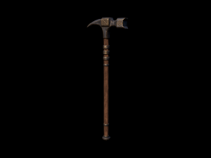 Hammer 3D 모델