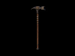 Hammer 3D Model