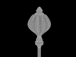 Mace 3D Model