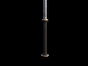Mace 3D Model