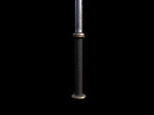 Mace 3D Model