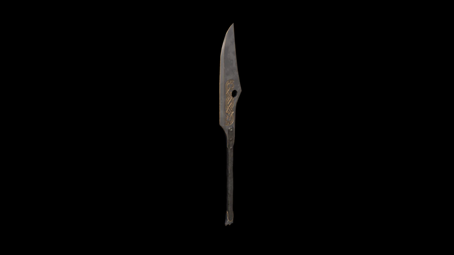 Ragnarok 3D Model .c4d .max .obj .3ds .fbx .stl .blend 